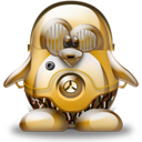 Penguin pingouin pinguino 845